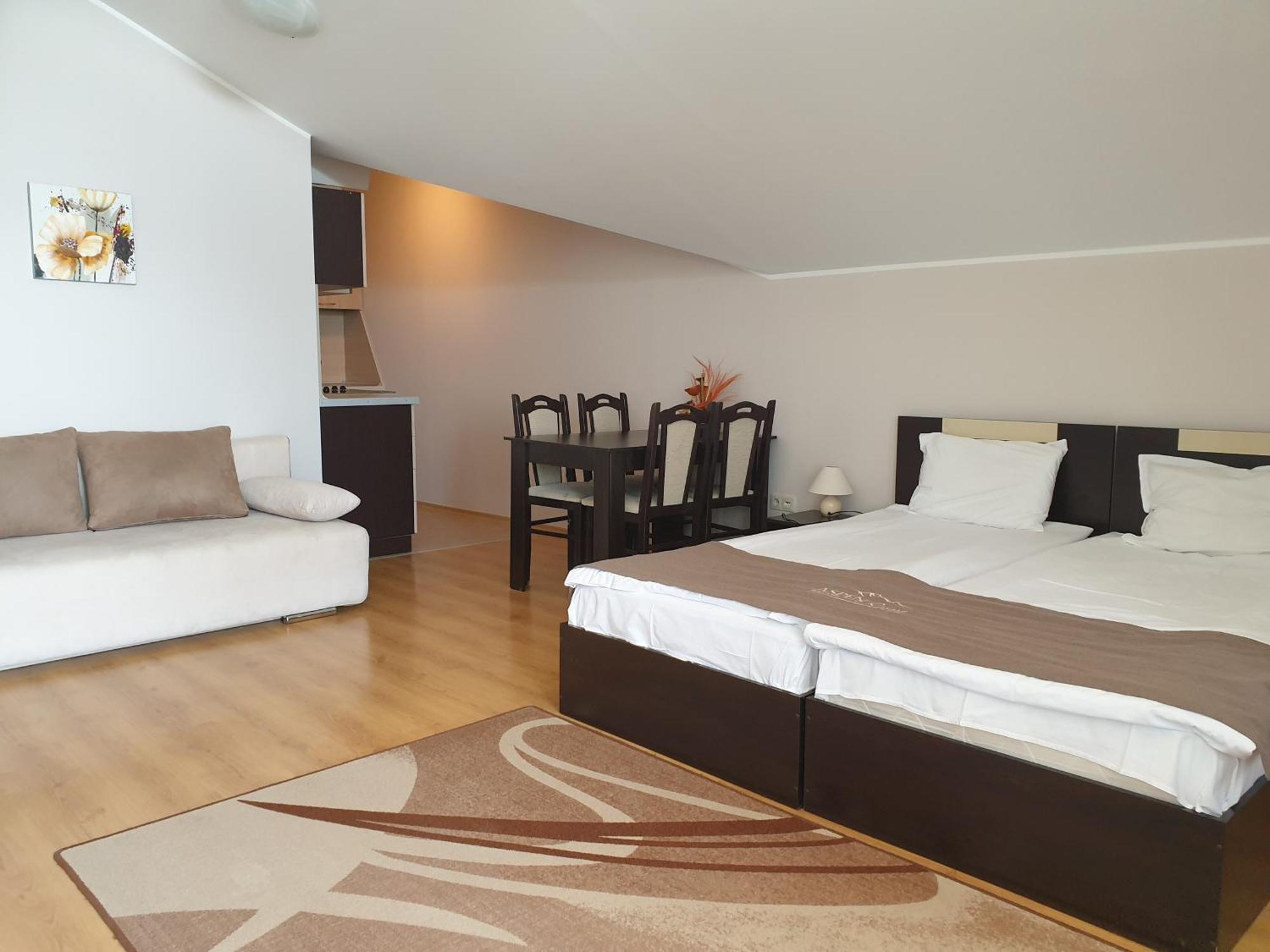 Aspen Golf And Ski Resort Bansko Exterior photo