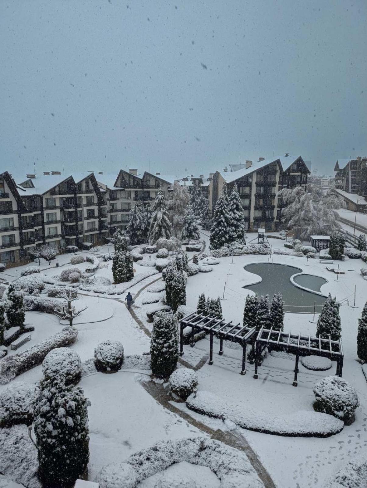 Aspen Golf And Ski Resort Bansko Exterior photo