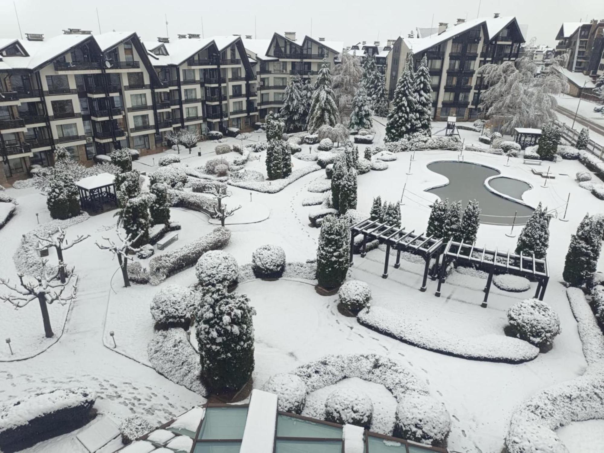Aspen Golf And Ski Resort Bansko Exterior photo