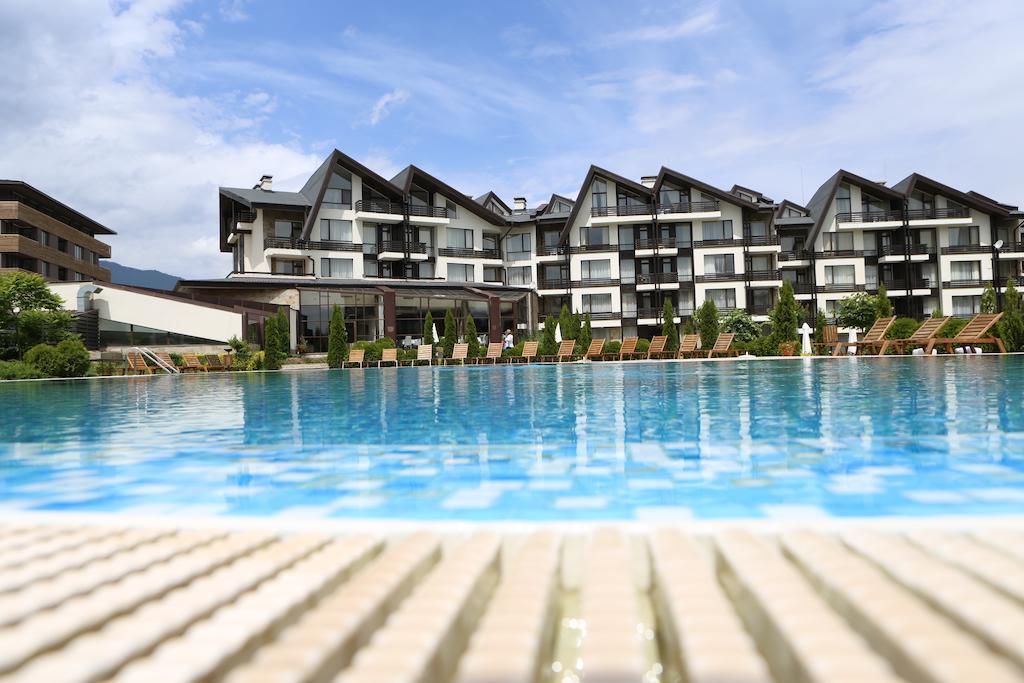 Aspen Golf And Ski Resort Bansko Exterior photo