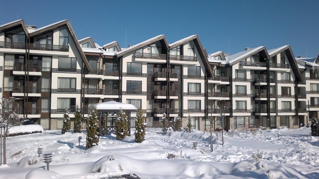 Aspen Golf And Ski Resort Bansko Exterior photo